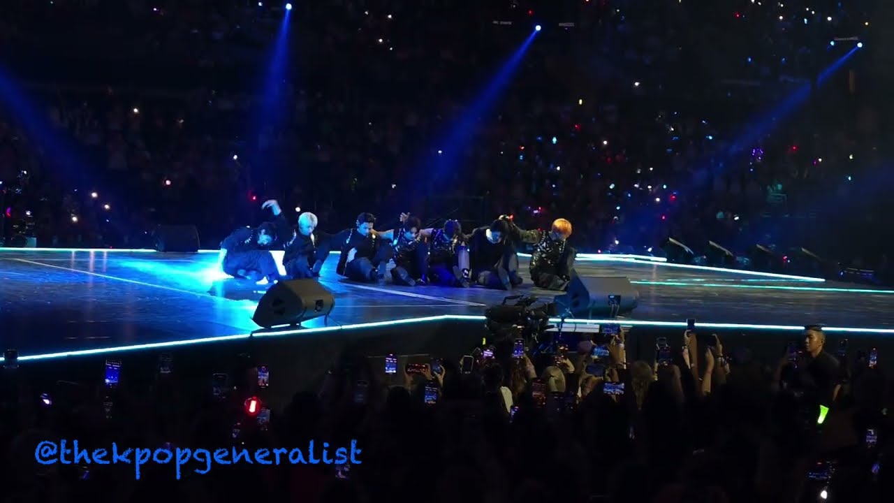 ENHYPEN / 엔하이픈 - KCON LA 24.07.27 - Fatal Trouble