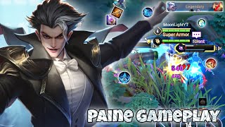 Paine Jungle Pro Gameplay | Hard Game Carry | Arena of Valor Liên Quân mobile CoT
