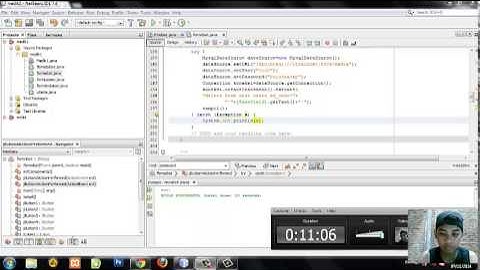 Pembuatan Menu Edit dan Hapus Pada Program Java
