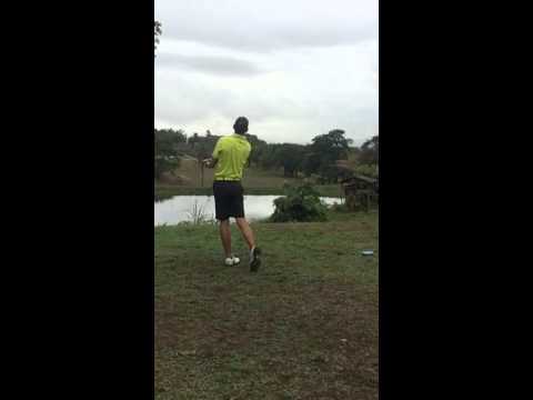 Caronoco golf club, torneo tour Nike-Oriente. Venezuela