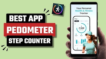 Best Pedometer Step Counter App for Android