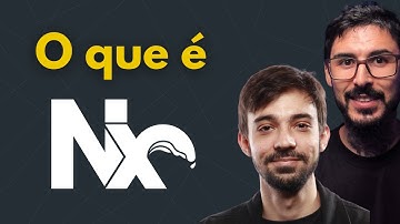 Entenda o que é NX com Andrew Rosario!