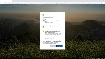 Data Science in Audit : Creating Azure Notebook Account