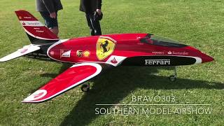 Rc jet turbine scuderia ferrari watch as jonathon well takes this
spectacular tomahawk futura in colours and put on a fantastic aerial
d...