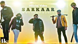 Sarkar ( Official Video ) Haroon Rajput X Zp Music X Sidhu moose wala X Song 2023