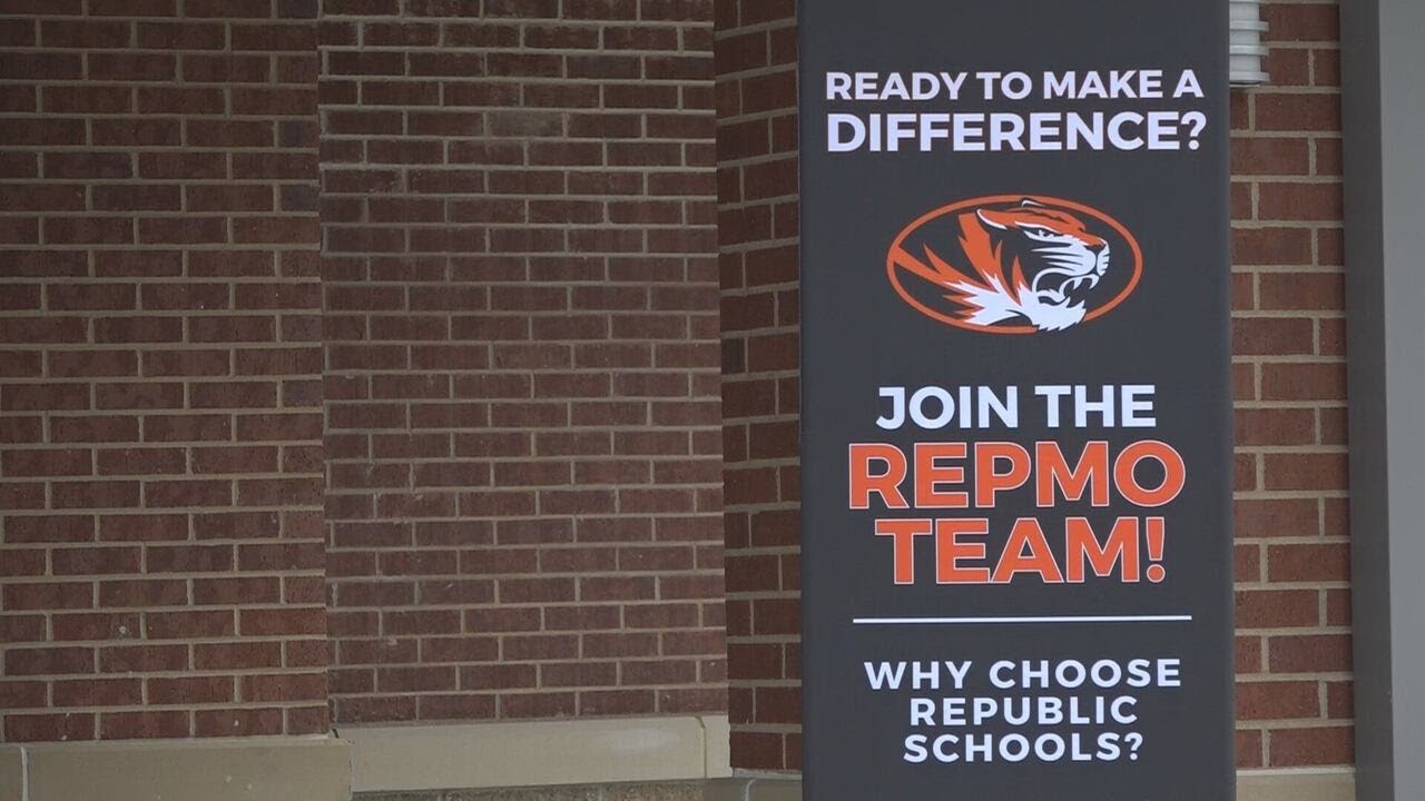 Republic School District hosts hiring fair for dozens of district positions