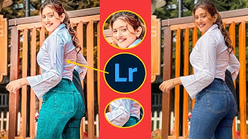 Lightroom Face smooth editing Lightroom background editing PicsArt photo editing video RDX editor