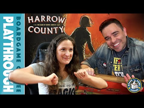 Harrow County - Playthrough