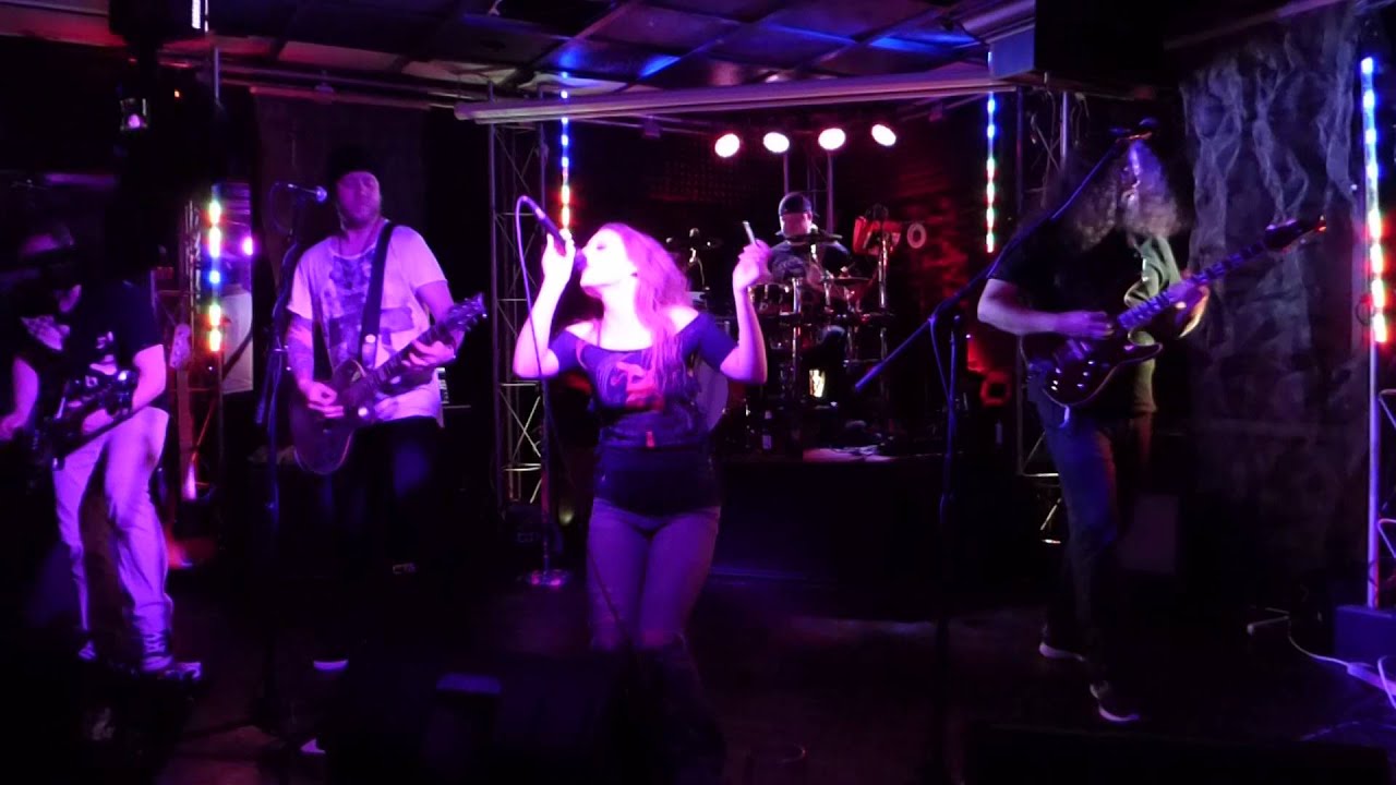 Inside Out (cover) - Rain On The Aftermath - YouTube