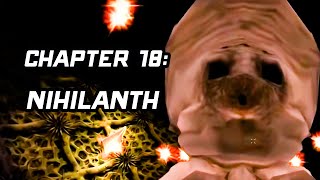 Half-Life (PC) - Chapter 18: Nihilanth Gameplay Playthrough