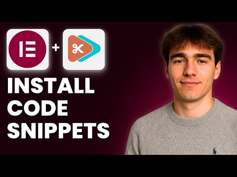 How To Install Code Snippets In WordPress (Tutorial 2025)