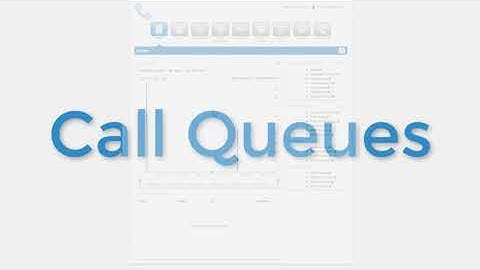 Office Manager Call Queues