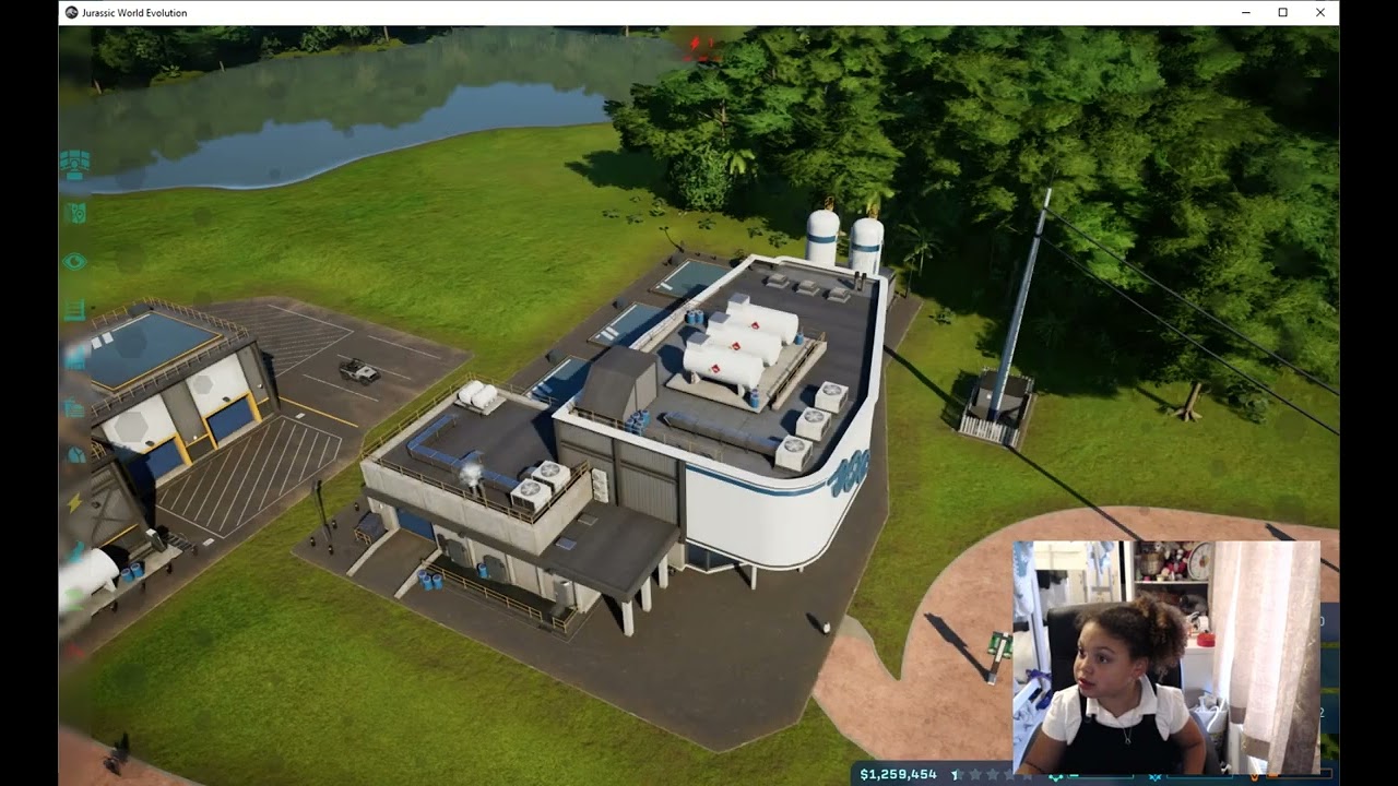 WolfGamer848 Jurassic Park Lets Play #16