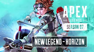 Meet Horizon – Apex Legends Character Trailer | PS4