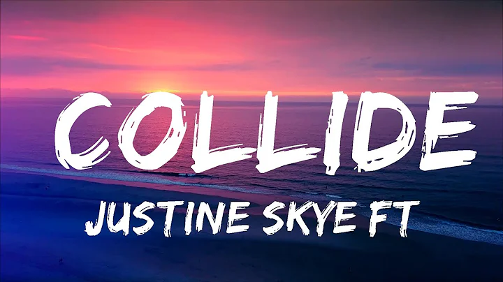 Justine Skye ft Tyga - Collide (Texter) (tiktok remix)