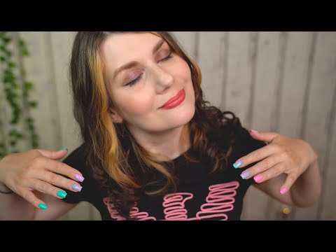 ASMR Hand Movements for Sleep, Personal Attention