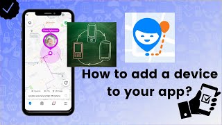 How to connect to your childs device in Find My Kids app? - Find My Kids Tips screenshot 3