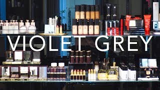 Beauty Tour Violet Grey Los Angeles Usa