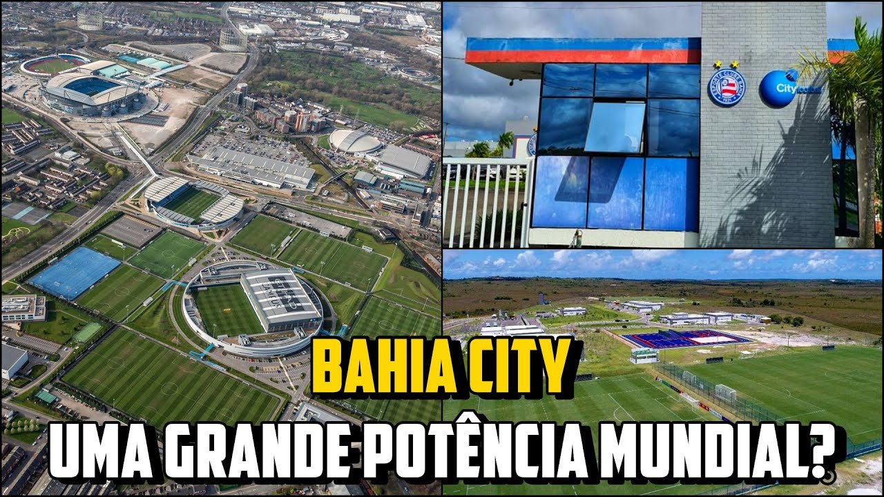 Bahia: quem são os 22 jogadores brasileiros sob contrato do Grupo City