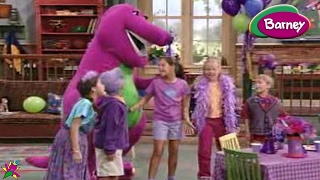 Barney Friends A Perfectley Purple Day Season 8 Episode 7