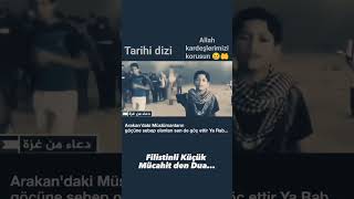 Filistin Kan Ağlıyor