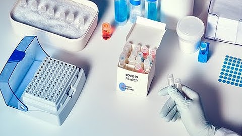 Testing for COVID 19 using RT PCR