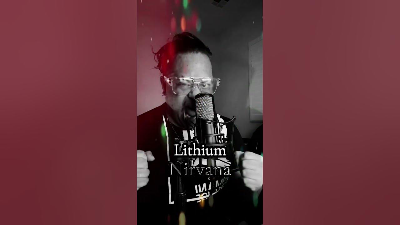 🎵 Lithium – Nirvana | Explosive Grunge Rock Cover ⚡🎤 Aug 11