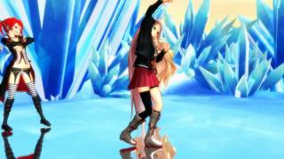 [MMD] Dream Fighter [SeeU, CUL, IA]