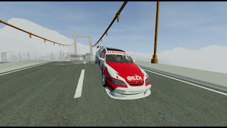 Прыжок веры BeamNG drive