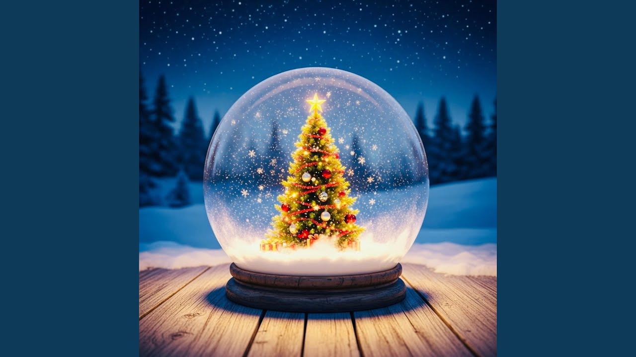 Snow Dome - YouTube