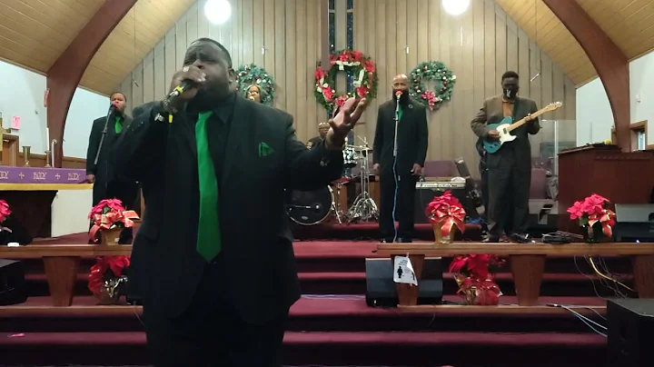 Rev. Ray Oliver & Nu Season