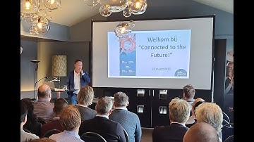 Connected to the Future! 2023