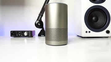 New Amazon Echo 2nd Generation | Review