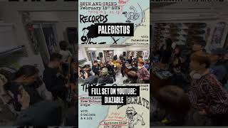 Palecistus Live in Seoul – Melodic Hardcore Intensity at Spin and Grind | Korea Show 2026