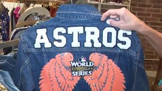 The best Astros fashion as they start playoffs
