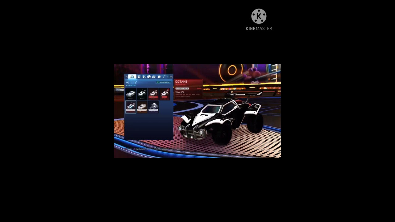 Titanium white octane giveaway