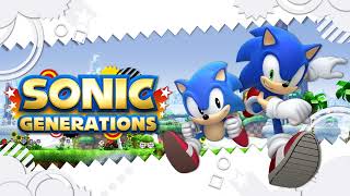 White Space Planet Wisp  Sonic Generations ost