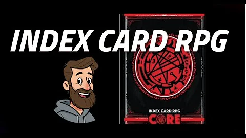 Index Card RPG: Steal These 6 Rules for Your D&D Game!