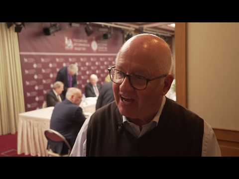 Международная научная конференция «75 летие освобождения Центрально Восточной и Северной Европы»