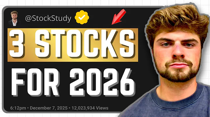 I Just Bought These 3 Stocks for 2026 (Here’s Why)