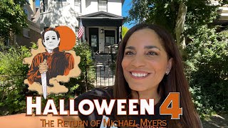 Halloween 4, The Return Of Michael Myers Filming Locations