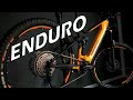 Enduro E-Bike Build. Final Part 3 - All The Components Installation.