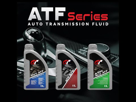 GT RACING ATF