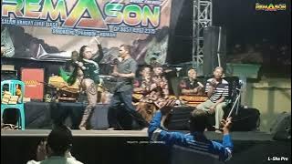 NINGGAL KATRESNAN - Ririn Rengganis (CAMPURSARI NEW REMASON) x L-Sha Pro