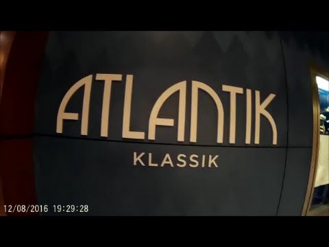Mein Schiff 2 Essen Im Hauptrestaurant Atlantik