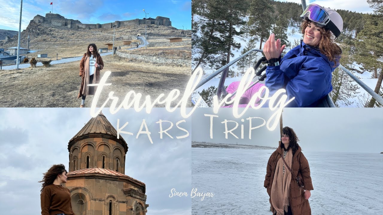 KARS Gezilecek Yerler  |Detaylı Anlatım| #2024 #gezgin #kars #travelvlog #travel #sarıkamış #çıldır