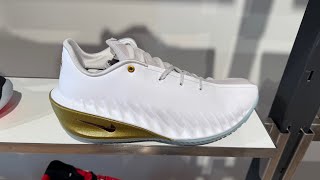 Nike G.T. Cut 4 “CNY” / “Year Of The Horse” - Style Code: IB6730-100