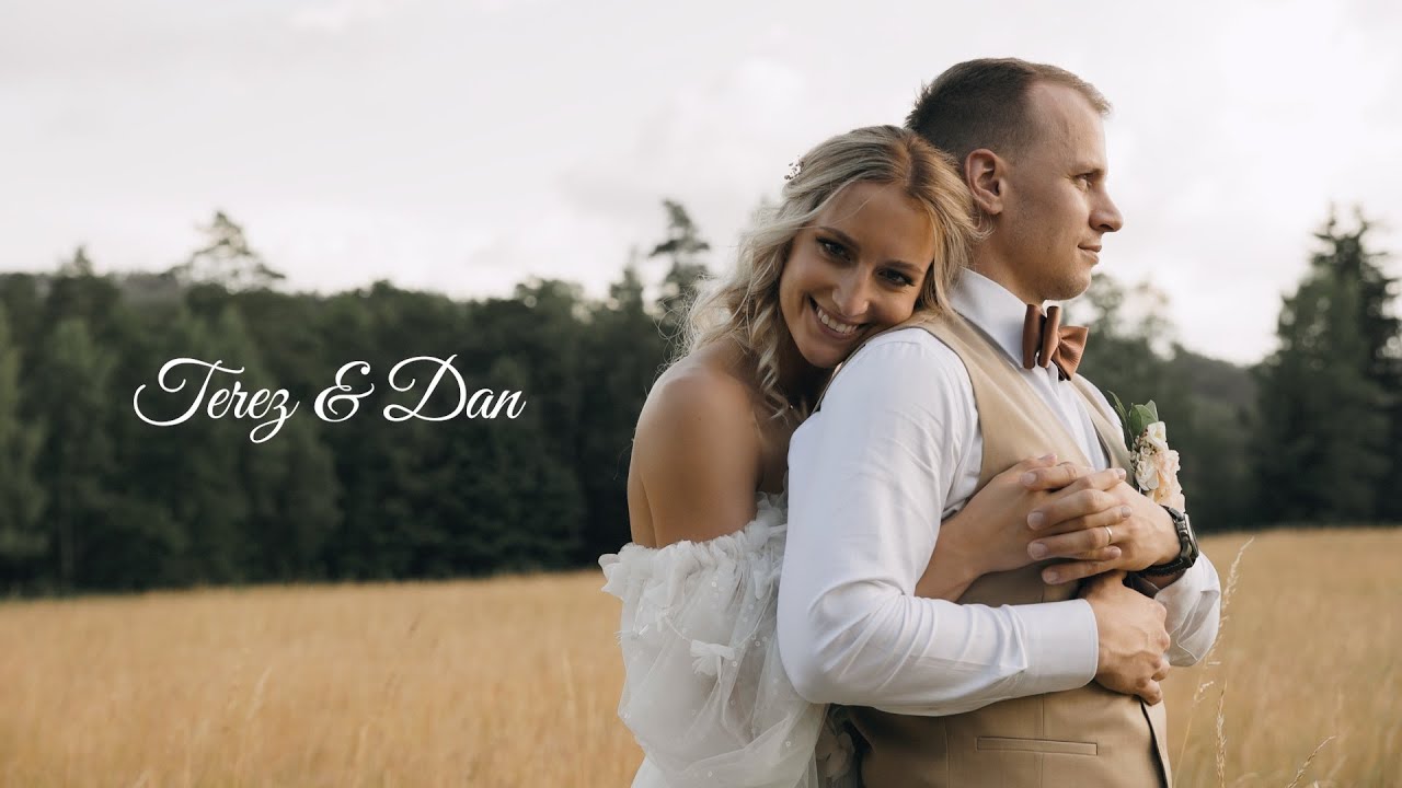 Terez & Dan | Svatební video | Videomakers.cz