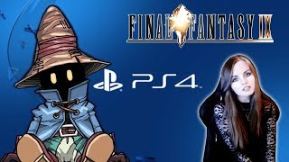 What's New? Final Fantasy IX PS4 Gameplay and Features!