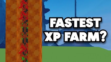 This Can be The Fastest XP Farm in Bloxd.io!